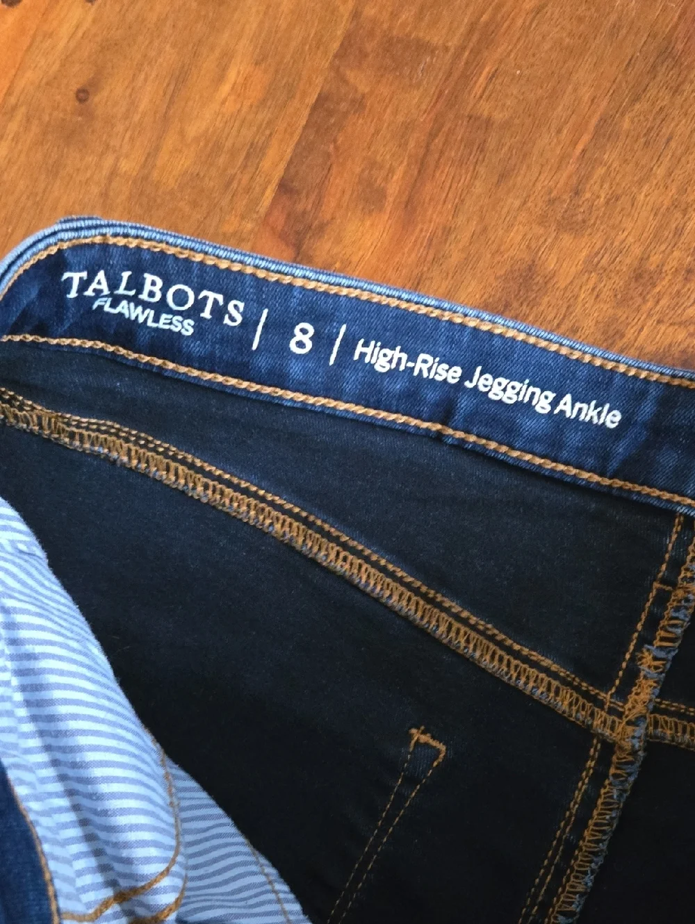 Talbots flawless high